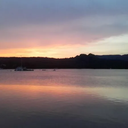 Le Golfe Figari (Corsica)