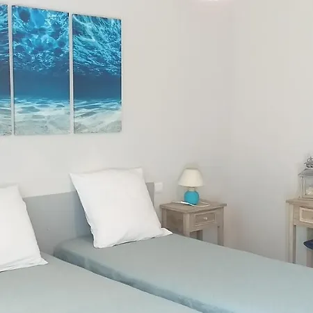 Le Golfe Guest house Figari (Corsica)