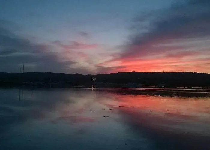 Le Golfe בית הארחה