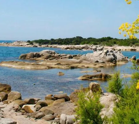 Le Golfe 3* Figari (Corsica)