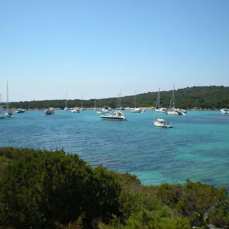 Guest house Le Golfe Figari (Corsica)