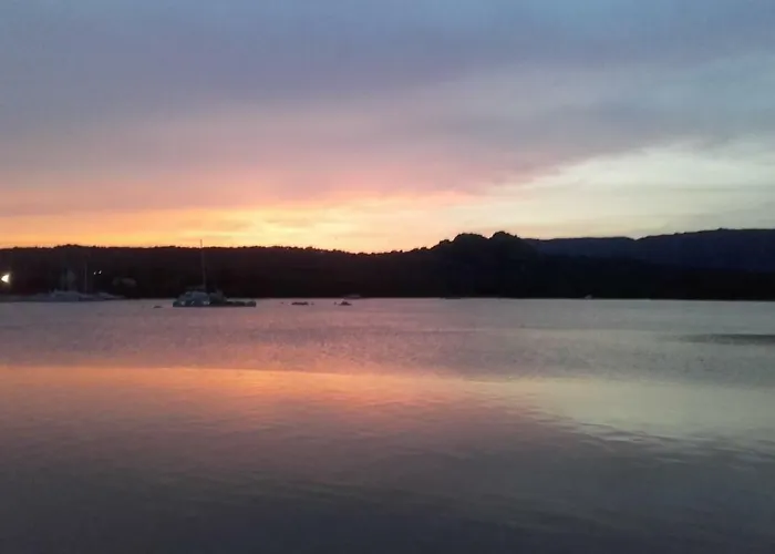 Le Golfe Figari (Corsica)