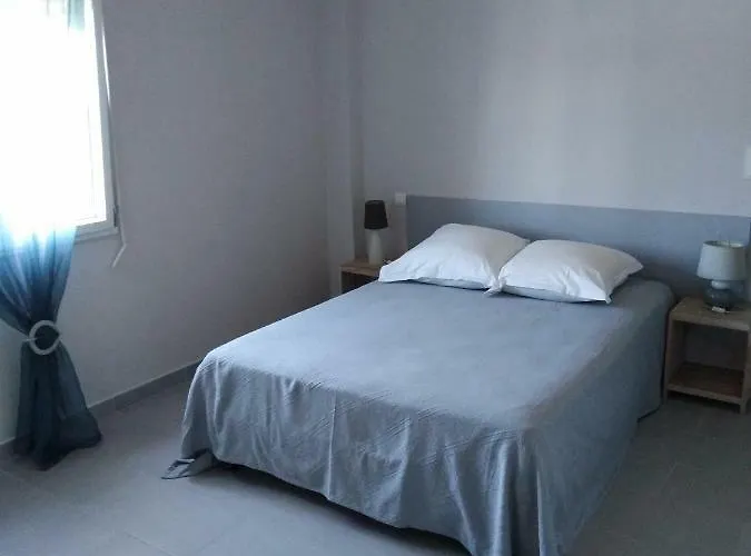 Le Golfe Gæstehus 3*