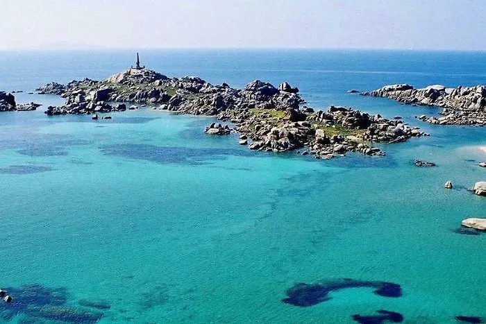 Le Golfe Figari (Corsica)