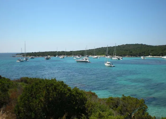Gæstehus Le Golfe Figari (Corsica)