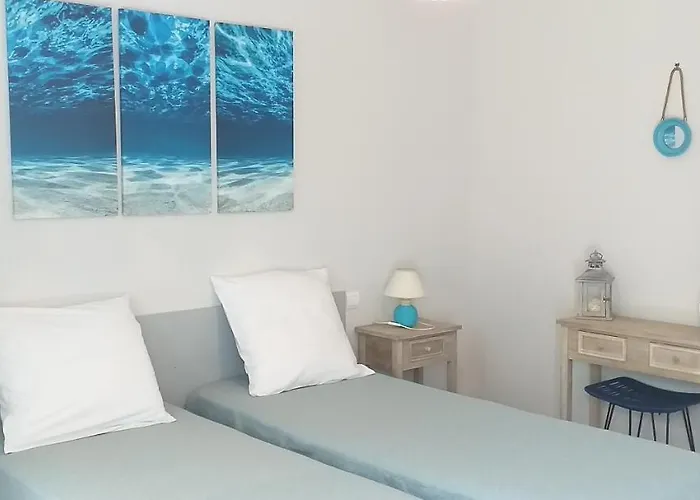 Le Golfe Gæstehus Figari (Corsica)